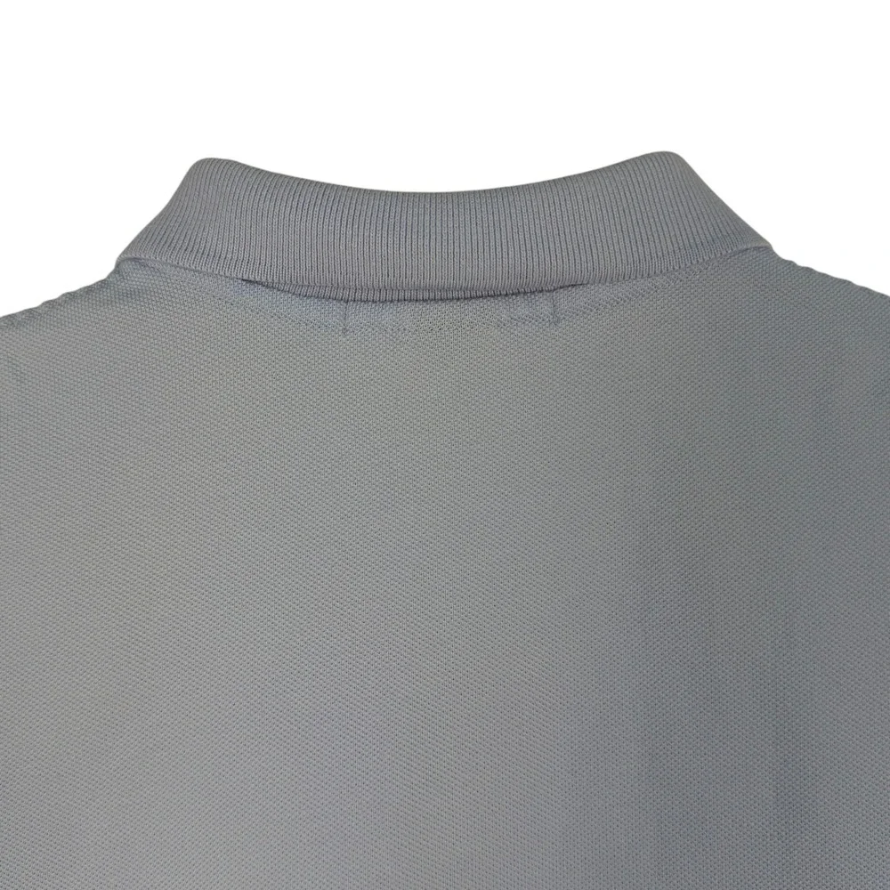 Polo Ralph Lauren Polo Shirt Mens M Light Blue Cotton Classic Golf Pony Preppy